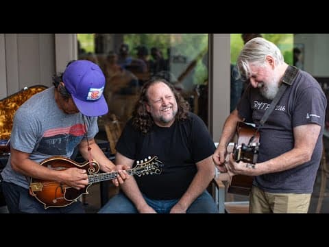 The String Cheese Incident - "Colorado Bluebird Sky" (Acoustic) - Jackson Hole, WY Thumbnail