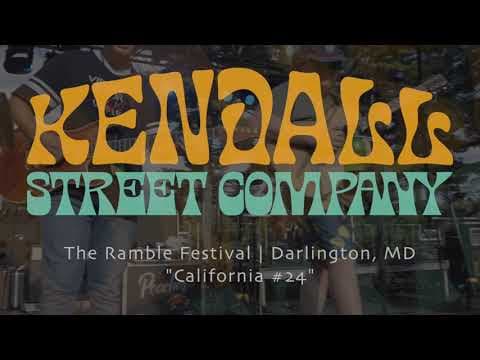 Kendall Street Company - California #24 (Live) Thumbnail