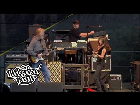 Her Dance → Surprise Valley → Blackout → Surprise  → Ain't Life Grand (Outside Lands 2008) Thumbnail