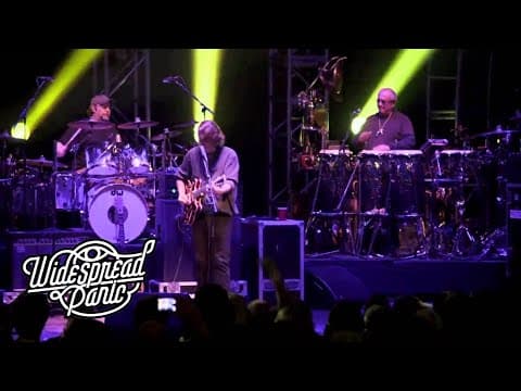 No Sugar Tonight - Widespread Panic Thumbnail