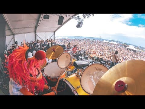 Goose - Animal (feat. Animal) - Newport Folk Festival 7/29/23 Thumbnail