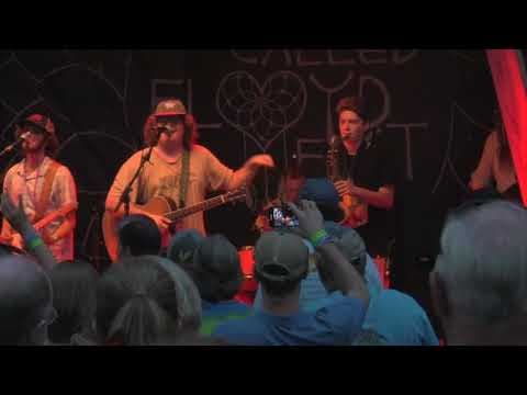 Wineglass Television - Kendall Street Company - Floyd Fest 2018 Thumbnail