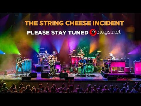 The String Cheese Incident  7/5/24 Bonner, MT Thumbnail