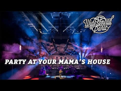 Party At Your Mama's House (Live at Red Rocks) Thumbnail