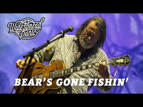 Bear's Gone Fishin' (Live at Red Rocks) Thumbnail