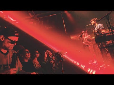 Goose - All I Need - 11/18/23 Thekla, Bristol, UK Thumbnail