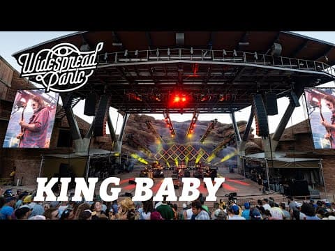 King Baby (Live at Red Rocks) Thumbnail