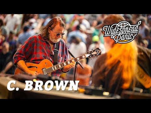 C. Brown (Live at Red Rocks) Thumbnail