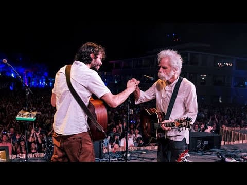 Goose - Peggy-O (feat. Bob Weir) - 1/15/23 Riviera Maya, MX Thumbnail