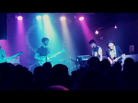 Goose - Hot Tea (feat. Mike Gantzer) - 12/14/18 Covington, KY Thumbnail