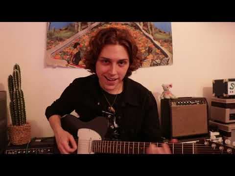 "A 500 Year Old Chord Progression" // Daniel Donato Cosmic Country Thumbnail