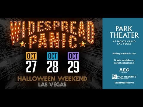 Live from Las Vegas, NV 10/28/17 Set Two Opener Thumbnail