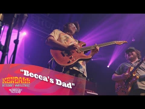 Kendall Street Company - Becca's Dad (Live) Thumbnail