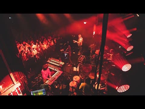 Goose - Everything Must Go - 11/16/23 Manchester, UK Thumbnail