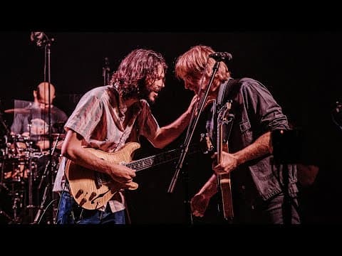 Goose - Hungersite → Arcadia (feat. Trey Anastasio) - 6/25/22 Radio City Music Hall, New York, NY Thumbnail