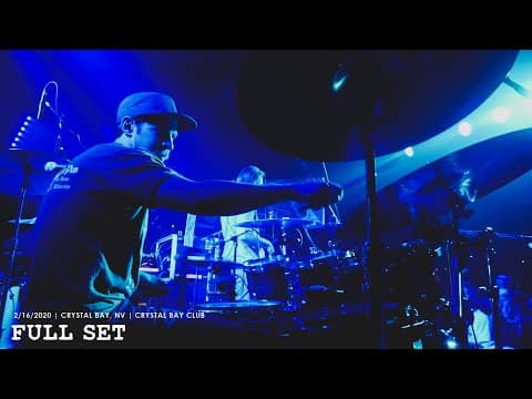 Goose - Crystal Bay, NV - 2/16/20 (Full Show) Thumbnail