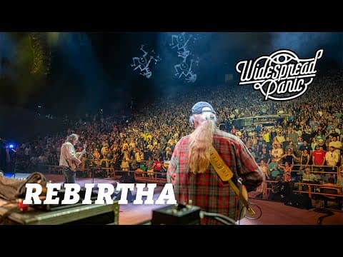 Rebirtha (Live at Red Rocks) Thumbnail