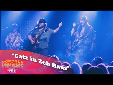 Kendall Street Company - Catz in zeh Haus (Live) Thumbnail