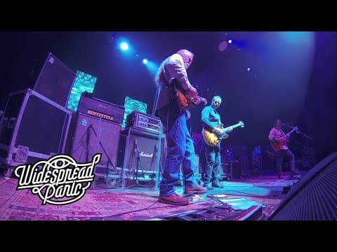 Ride Me High w/ Jason Isbell (Raleigh, NC, 04.30.16) Thumbnail