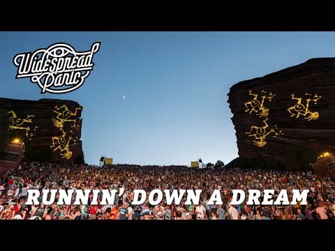 Runnin' Down a Dream (Live at Red Rocks) Thumbnail