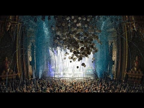 The String Cheese Incident - "Into The Blue" - Oakland, CA - 12/31/23 [4K] Thumbnail