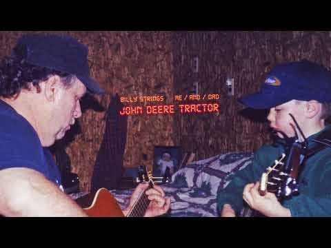 Billy Strings - John Deere Tractor (Official Audio)  - ME/AND/DAD Thumbnail