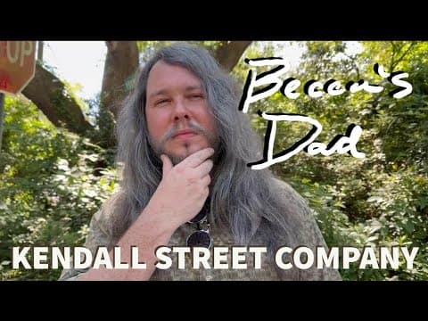 Kendall Street Company - "Becca's Dad" [OFFICIAL VIDEO] Thumbnail