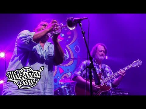 Sharon w/ Dirty Dozen Brass Band (Las Vegas, 07.09.16) Thumbnail