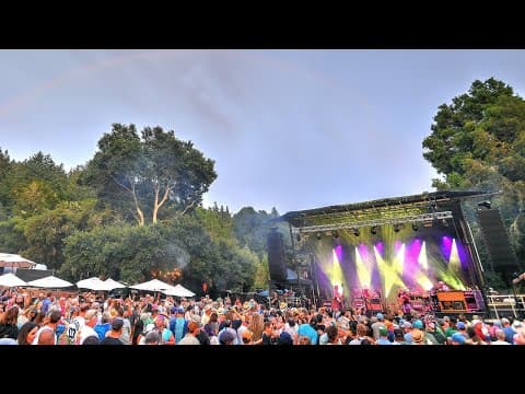 The String Cheese Incident - "Suntan" - Santa Cruz, CA - 8/2/24 Thumbnail