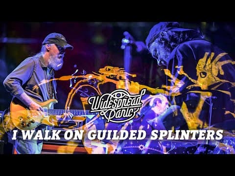 I Walk on Guilded Splinters (Live at Red Rocks) Thumbnail