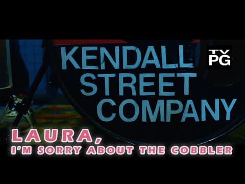 Kendall Street Company - "Laura, I'm Sorry About the Cobbler" [OFFICIAL VIDEO] Thumbnail