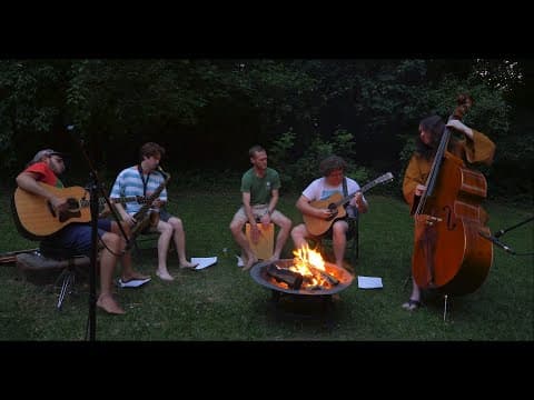 "Live From Our Backyard" - a KSC Acoustic Session Thumbnail