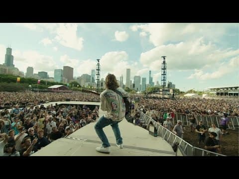 Billy Strings - Lollapalooza Performance 2022 - Official Video Thumbnail