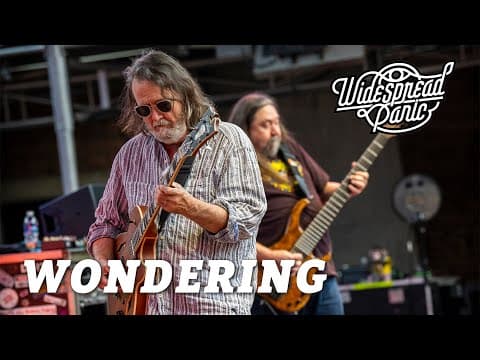 Wondering (Live at Red Rocks) Thumbnail