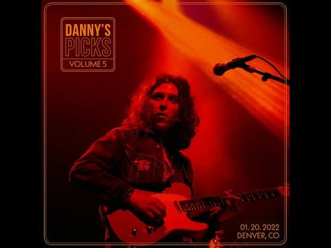 "Danny’s Picks" Vol. 5: Denver, Colorado (01/20/2022) Thumbnail