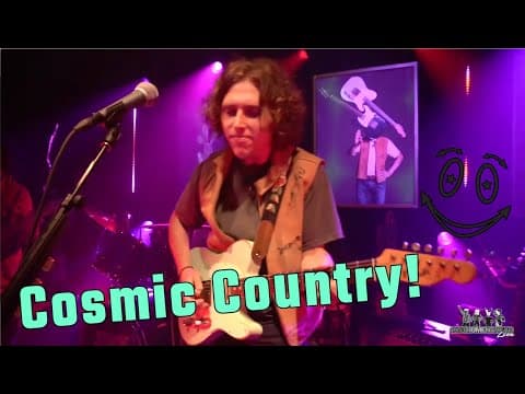 "Bertha" (Grateful Dead) // Daniel Donato Cosmic Country (DeadCoversProject2021) Thumbnail