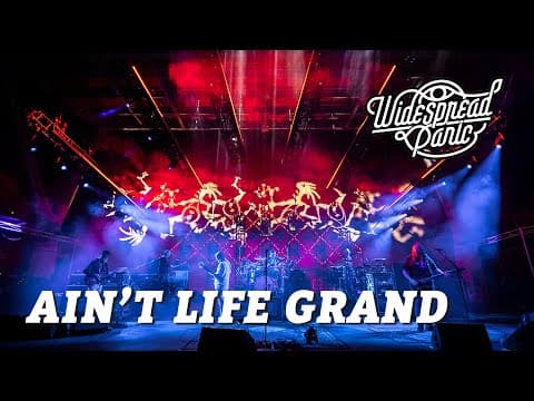 Ain't Life Grand (Live at Red Rocks) Thumbnail