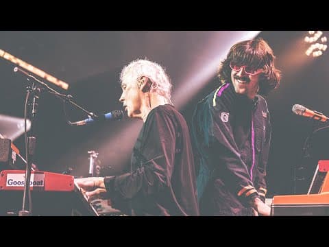 Goose - The Way It Is (feat. Bruce Hornsby) - 12/9/23 Goosemas X, Hampton, VA [4K] Thumbnail