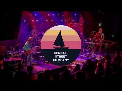 Kendall Street Company - Lady in Green (Live) Thumbnail