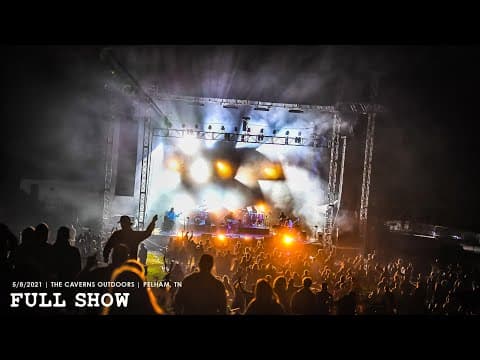 Goose - 5/8/21 Pelham, TN (Full Show) Thumbnail