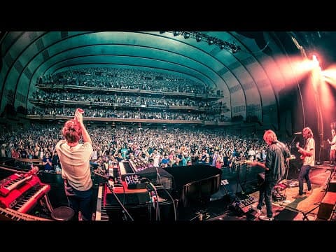 Goose Live at Radio City Music Hall, New York, NY 6/25/22 (Full Show) Thumbnail