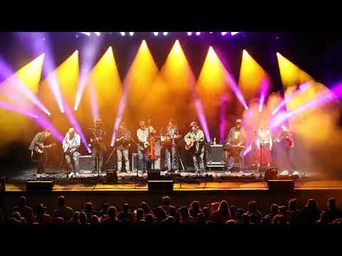 Greensky Bluegrass with Molly Tuttle & Golden Highway - "Cripple Creek - Shape I'm In - The Weight" Thumbnail