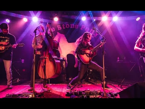 Billy Strings Live at The Stone Pony -  SET II Thumbnail