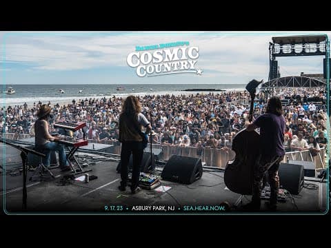 "Down Bedford" - Daniel Donato's Cosmic Country 9/17/2023 Sea. Hear. Now. Asbury Park, NJ Thumbnail