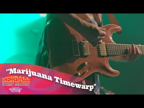 Kendall Street Company - Marijuana Timewarp (Live) Thumbnail